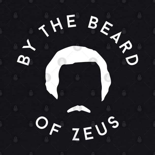 By the beard of Zeus by BodinStreet